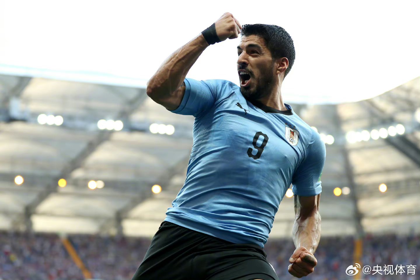 包含瑞士鏖战乌拉圭，苏亚雷斯高光表现的词条