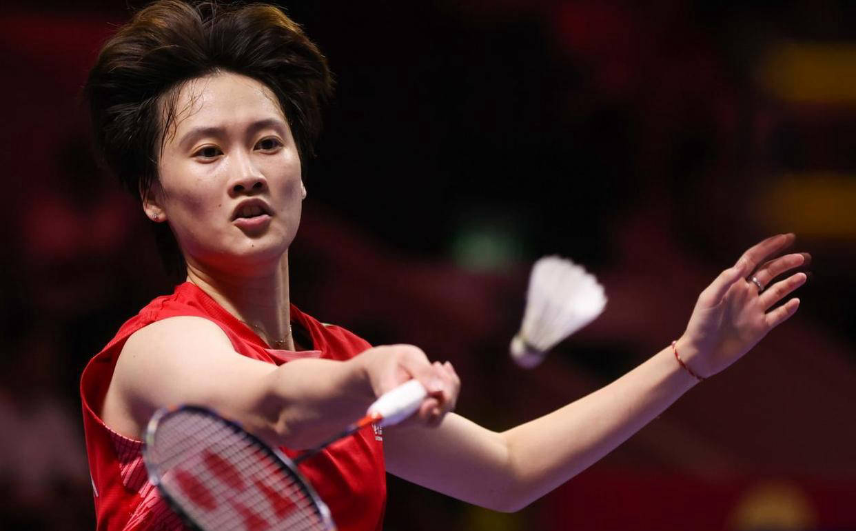 开云体育入口-印尼队轻取日本队，陈雨菲高光表现的简单介绍