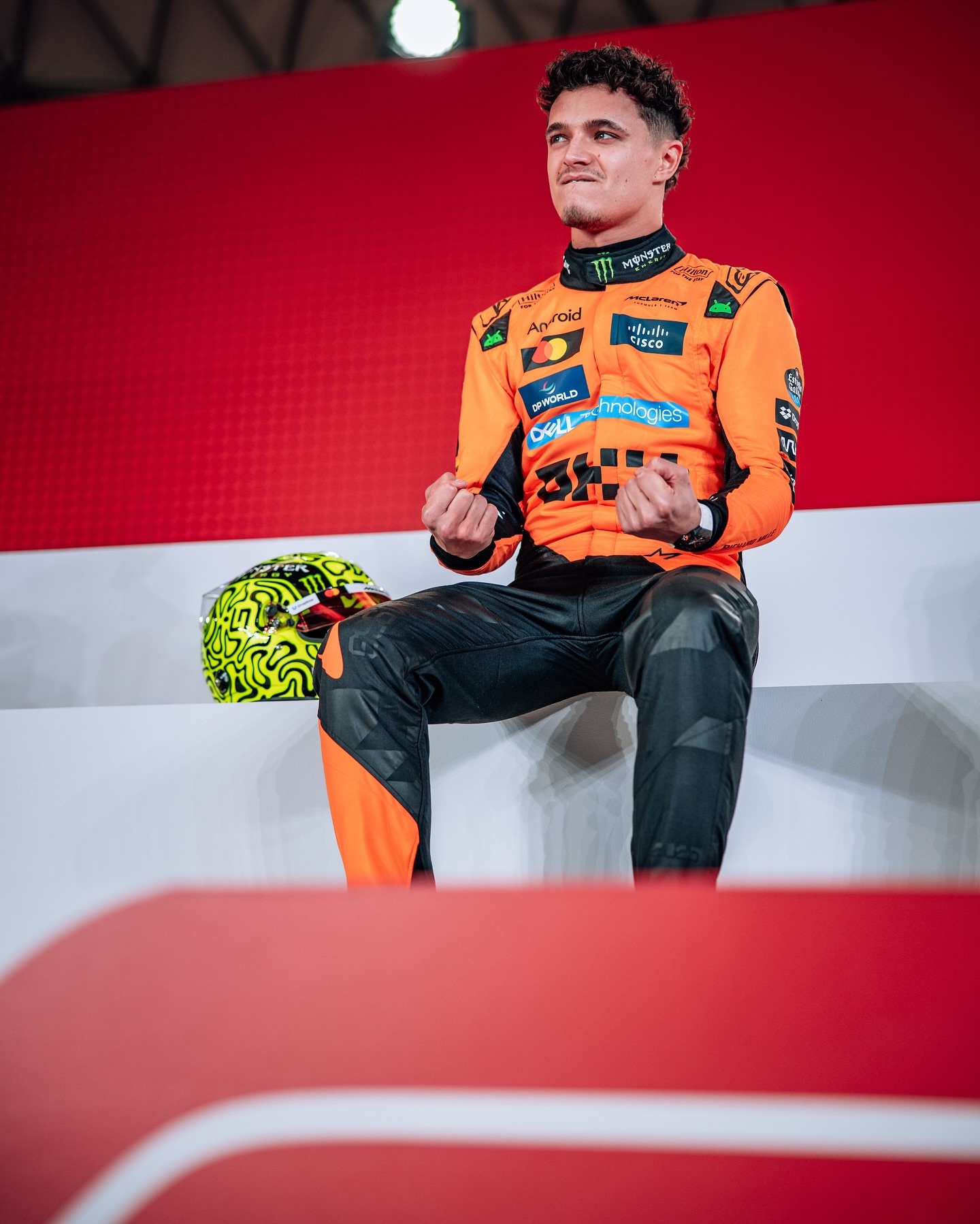 开云体育平台APP-红牛二队横扫梅赛德斯，勒克莱尔惊艳四座的简单介绍