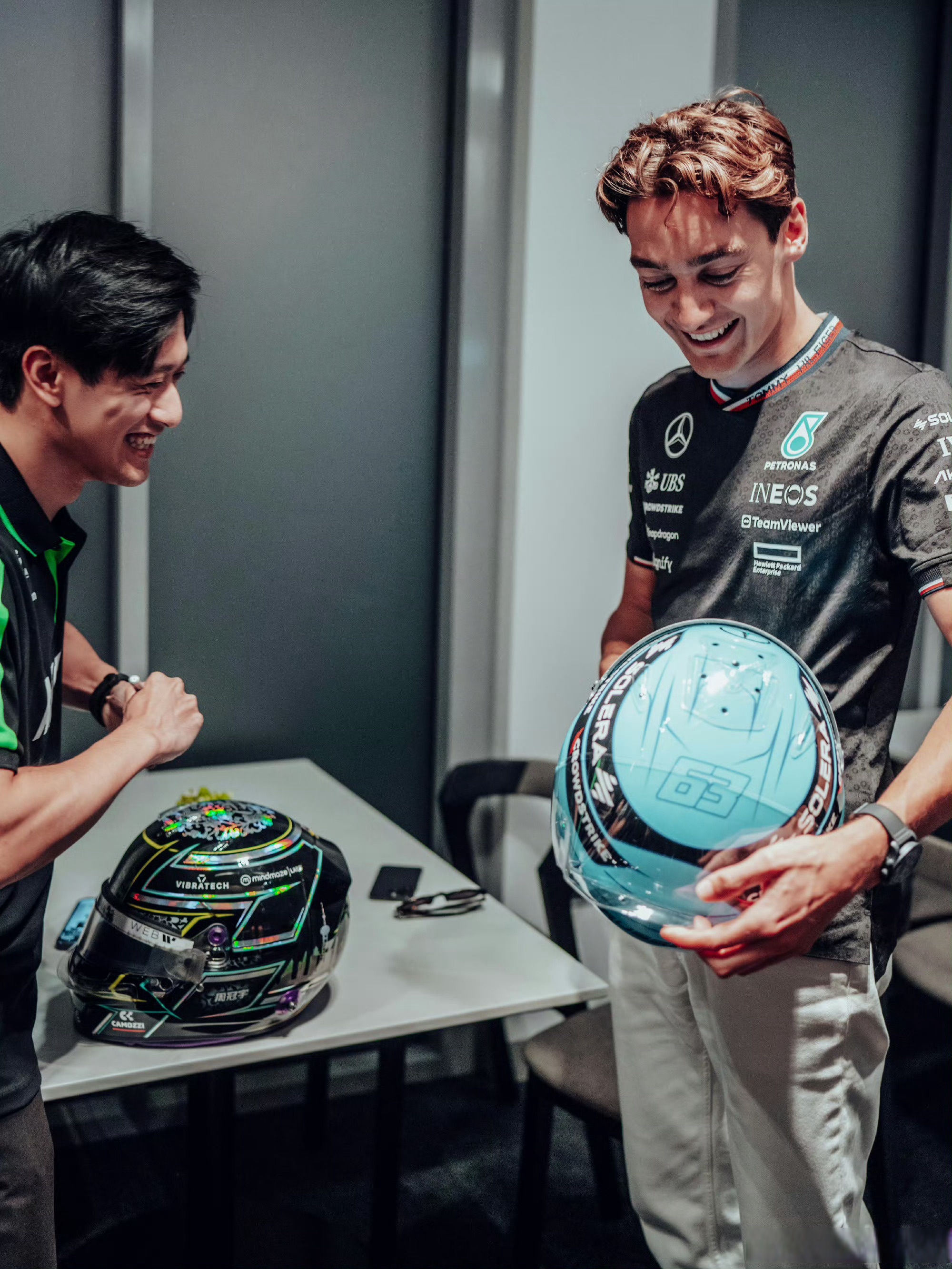 开云APP-红牛车队翻盘威廉姆斯，周冠宇点燃赛场