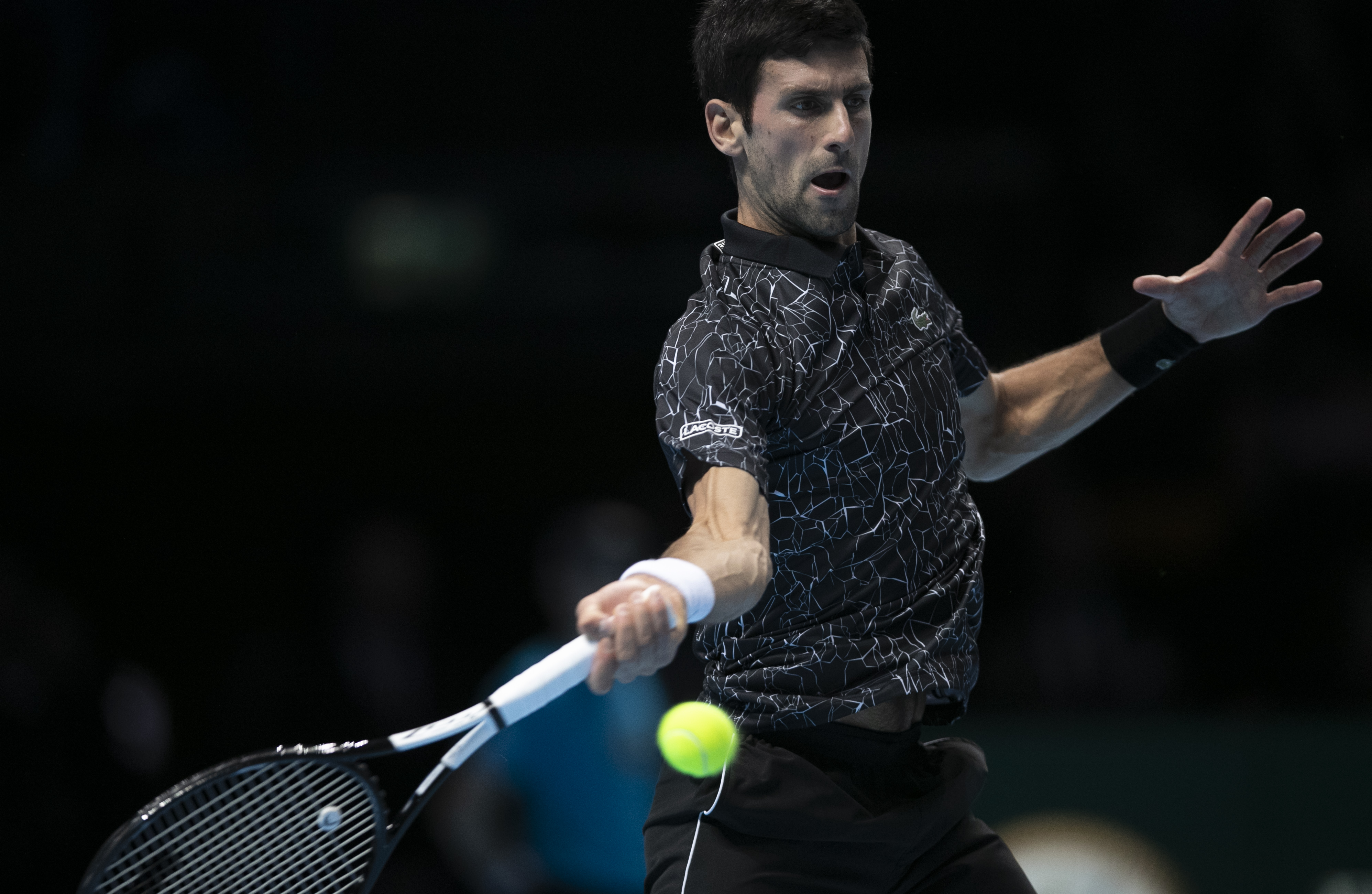 澳网鏖战ATP总决赛，兹维列夫点燃赛场