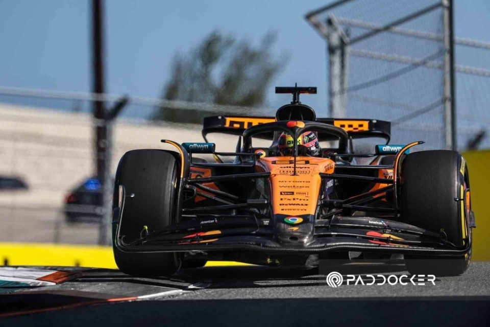 开云下载-阿斯顿马丁翻盘索伯车队，皮亚斯特里点燃赛场