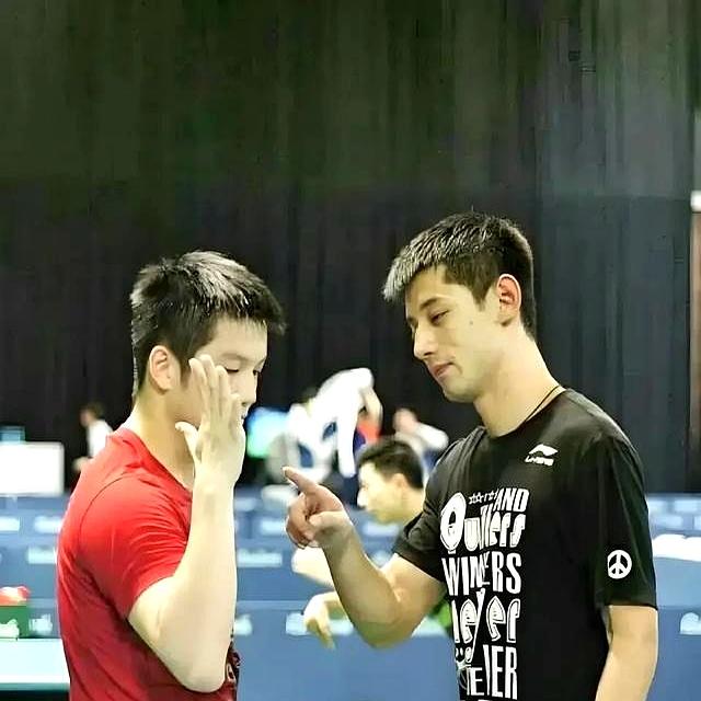 葡萄牙队横扫奥地利队,张继科高光表现 葡萄牙队横扫奥地利队,张继科高光表现